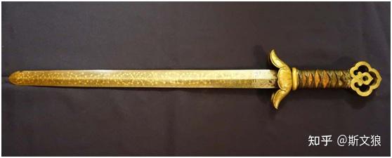 朝鲜的传统冷兵器