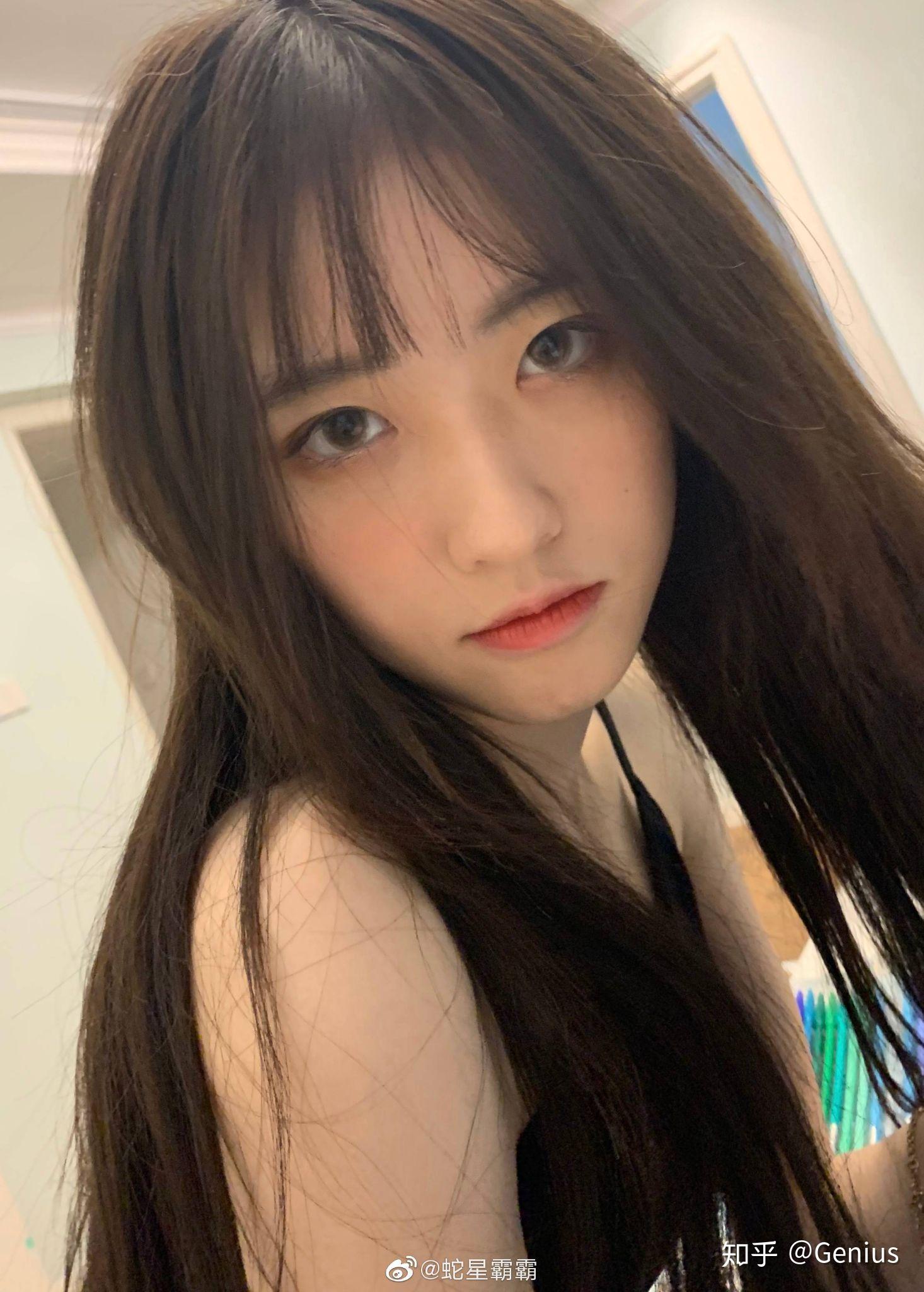 你见过哪些惊为天人的美女图片? - 知乎