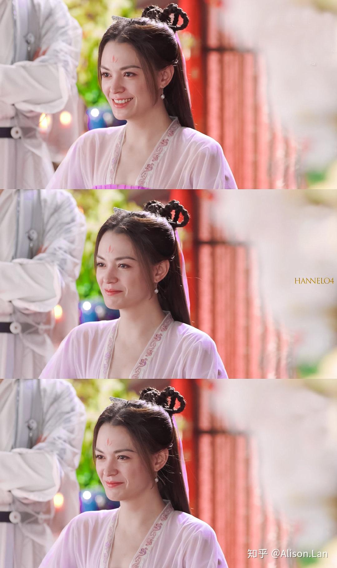 如何评价张榕容的演技?为什么她不火? - 知乎