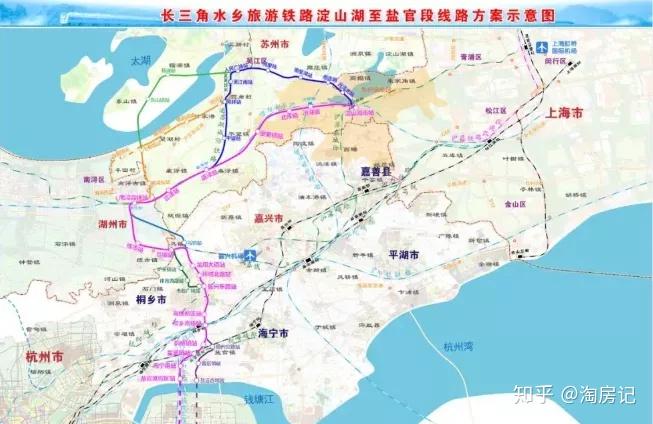 重磅环太湖轨交湖嘉城际正式官宣南浔深度谋划经吴江至上海城际铁路