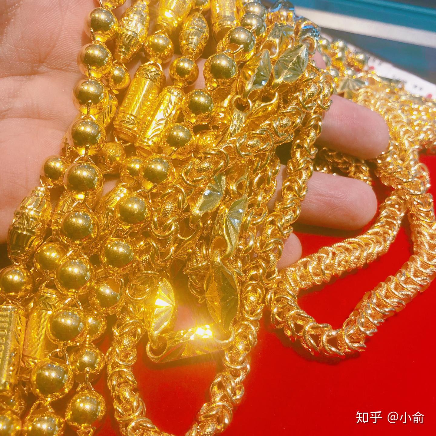 黄金饰品行业大揭秘！购买黄金保值吗？如何正确的购买黄金饰品？黄金多少钱1克？黄金销售中的各种套路？ - 知乎