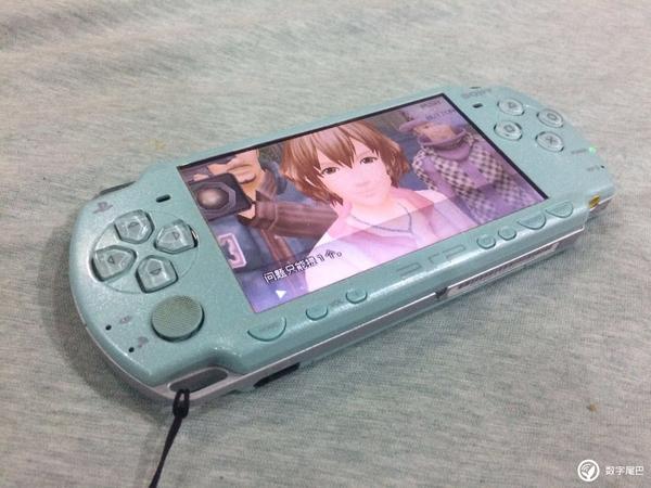 PSP：过去游戏的时光，是现在的自传- 知乎