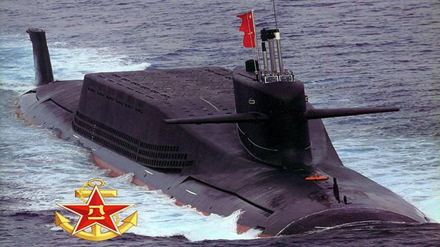 战略武器高调亮相海上阅兵却暴露海军最大短板刚出门就被发现