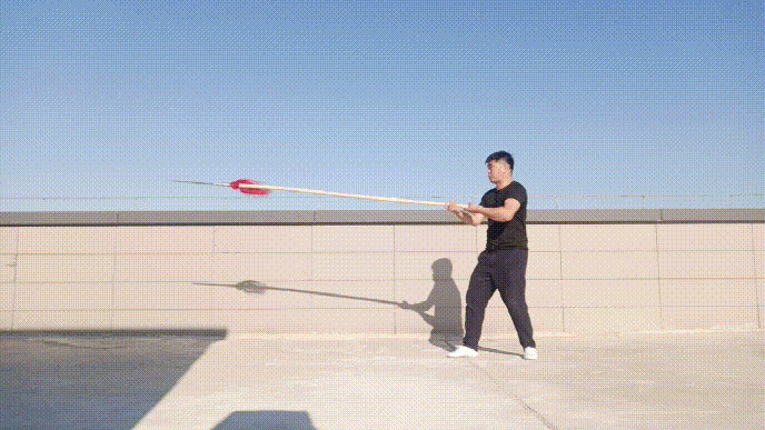 陈式太极枪你应该这么练提升才更快 - 知乎