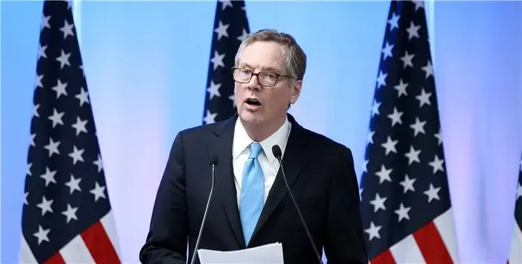 最后的美国人中美贸易战中的美方代表莱特希泽是一个怎样的人
