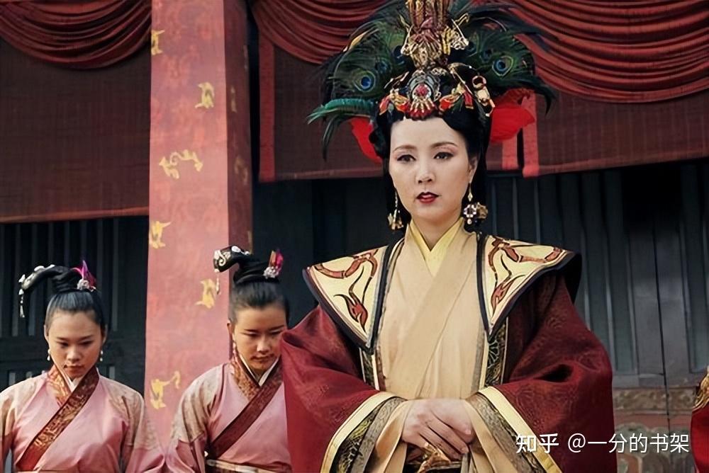 她是赵惠文王的王后,赵孝成王的母亲.