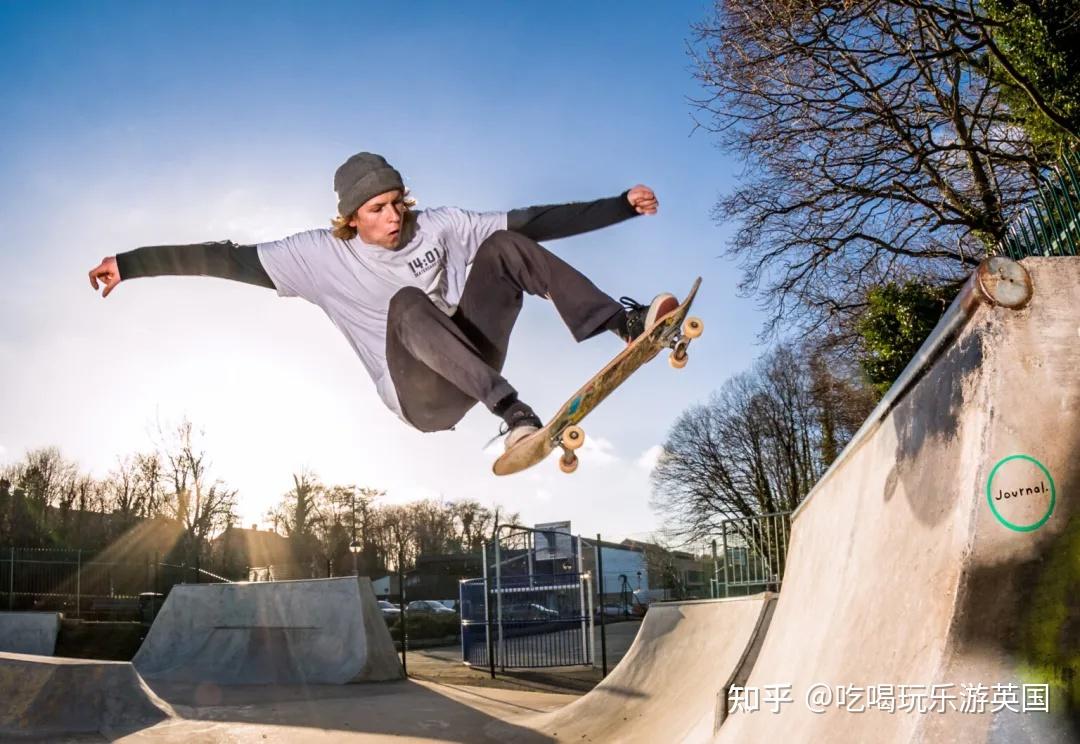 图片:voice online滑板在年轻一代中备受欢迎,也是街头文化的重要组成