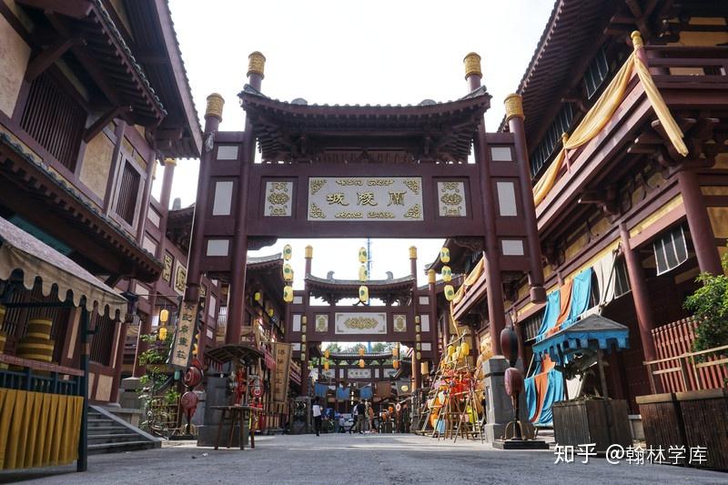 中国好莱坞横店