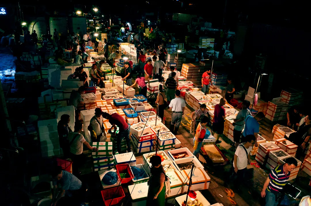 中国人的生活离不开这些平凡的街边小店