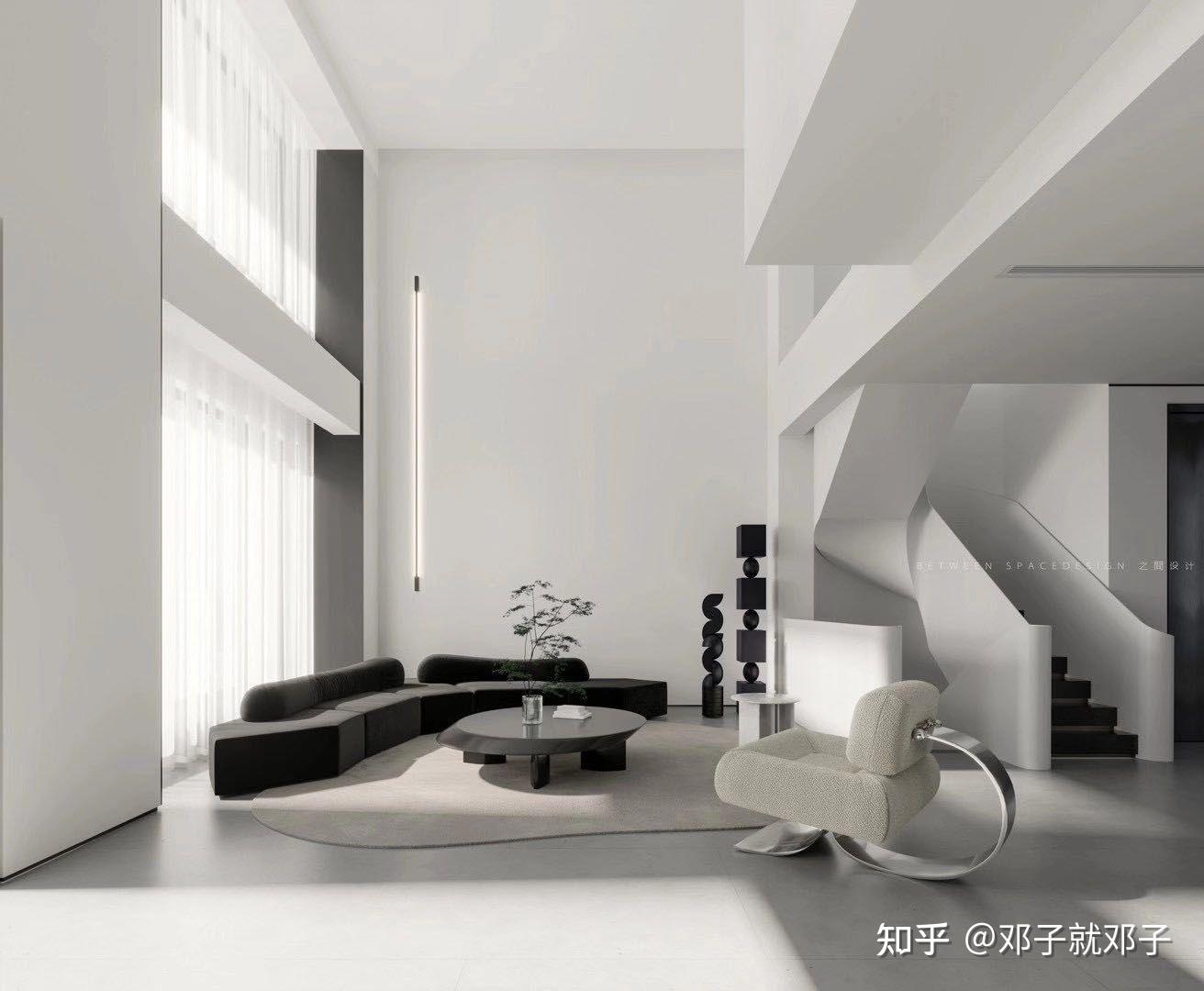 什么是现代意式极简风格? - 知乎