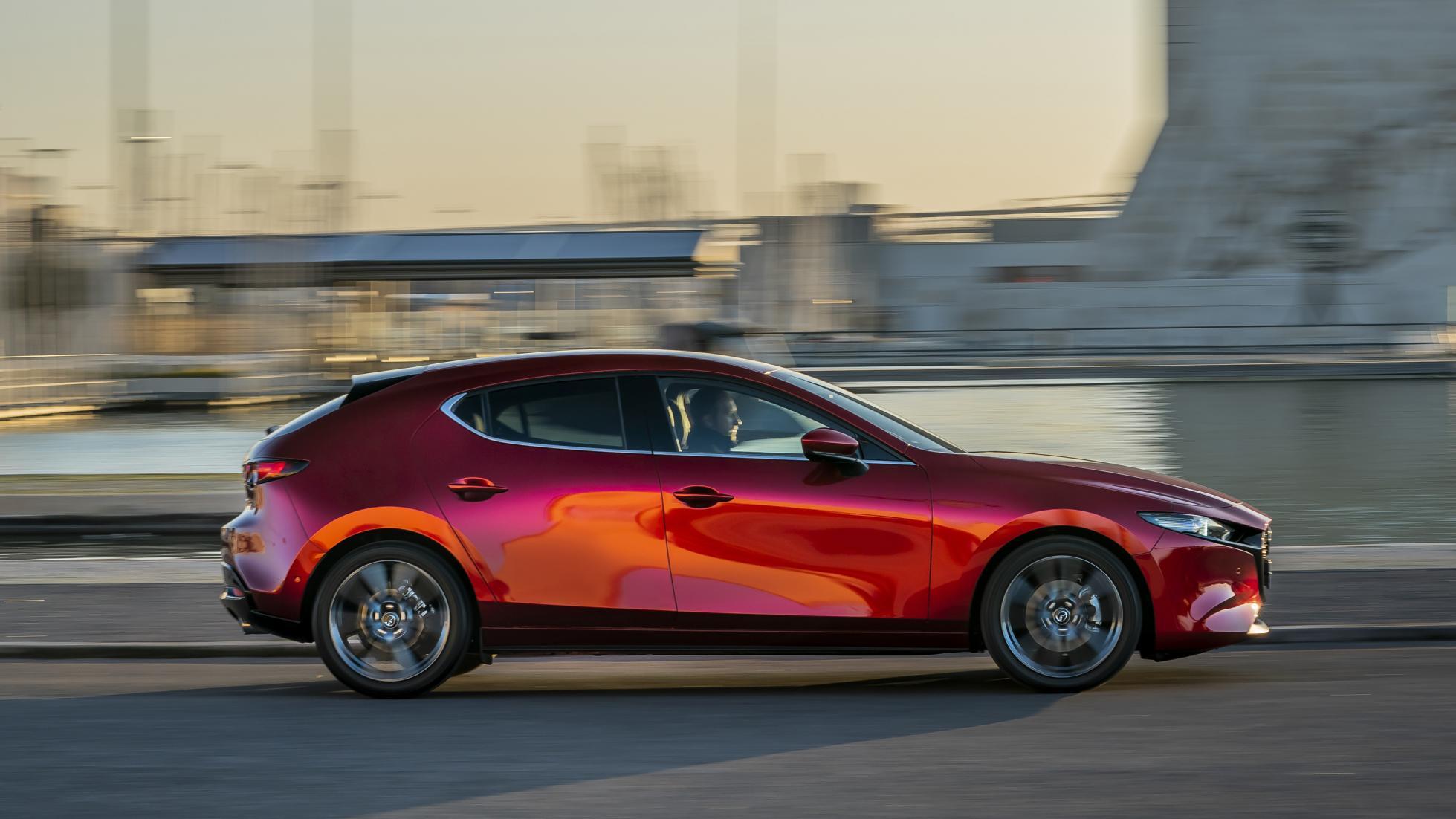 如何看待次世代马自达3昂克赛拉正式发布价格1159万至1689万