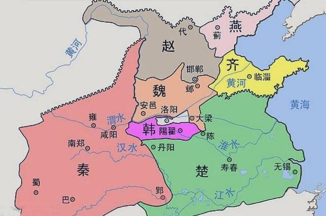 战国时期的楚国历史 - 知乎