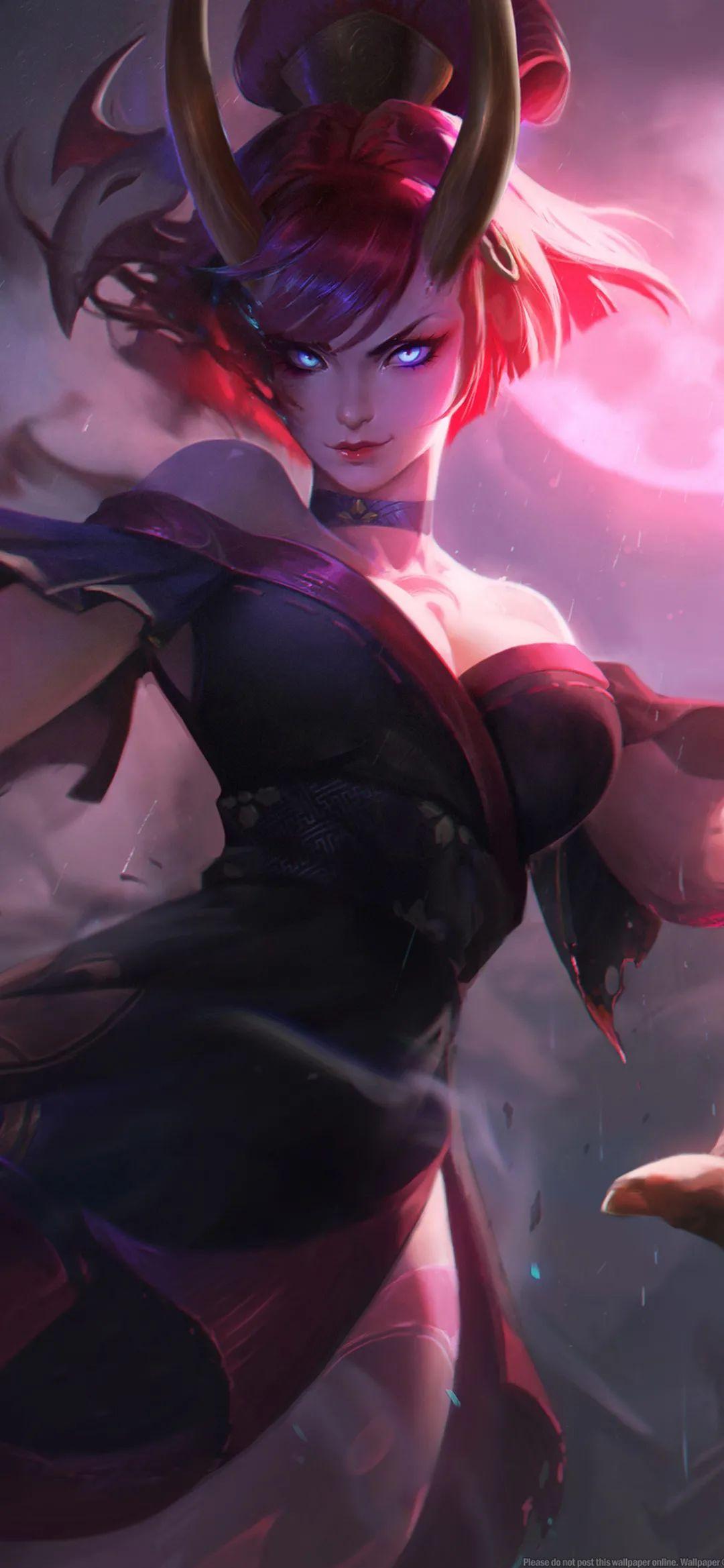 lol英雄联盟壁纸合集,超超超超超超美腻的!-76k游戏攻略网