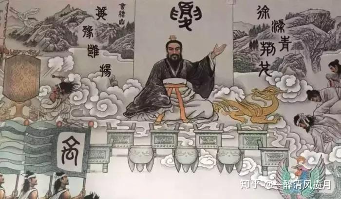 夏朝统治将近500年,历经14代17王,你为什么只记住了夏桀? - 知乎