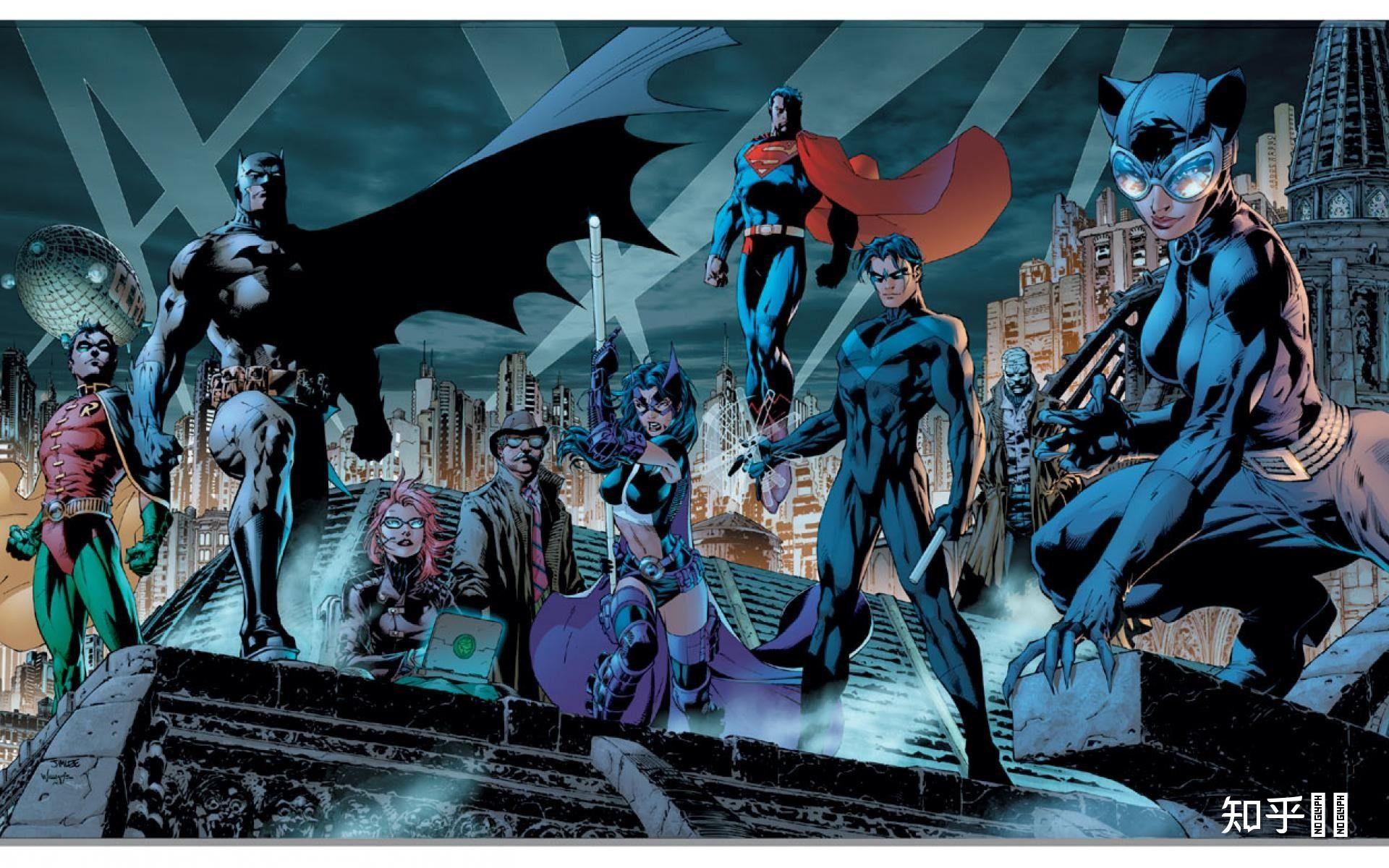 想临摹美漫风,有推荐的画手或者图片吗? - 知乎