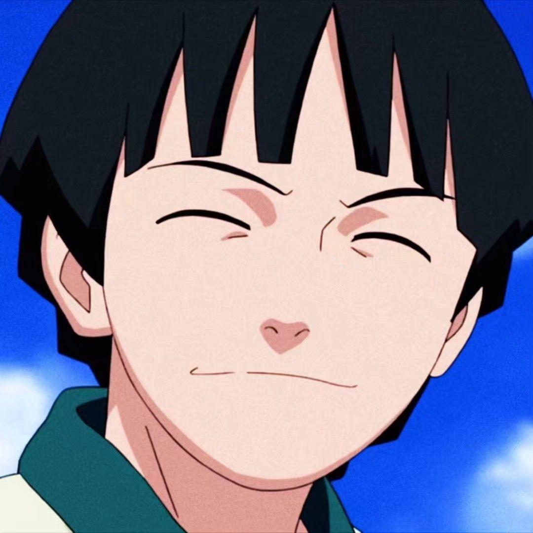 千手柱间 • 头像