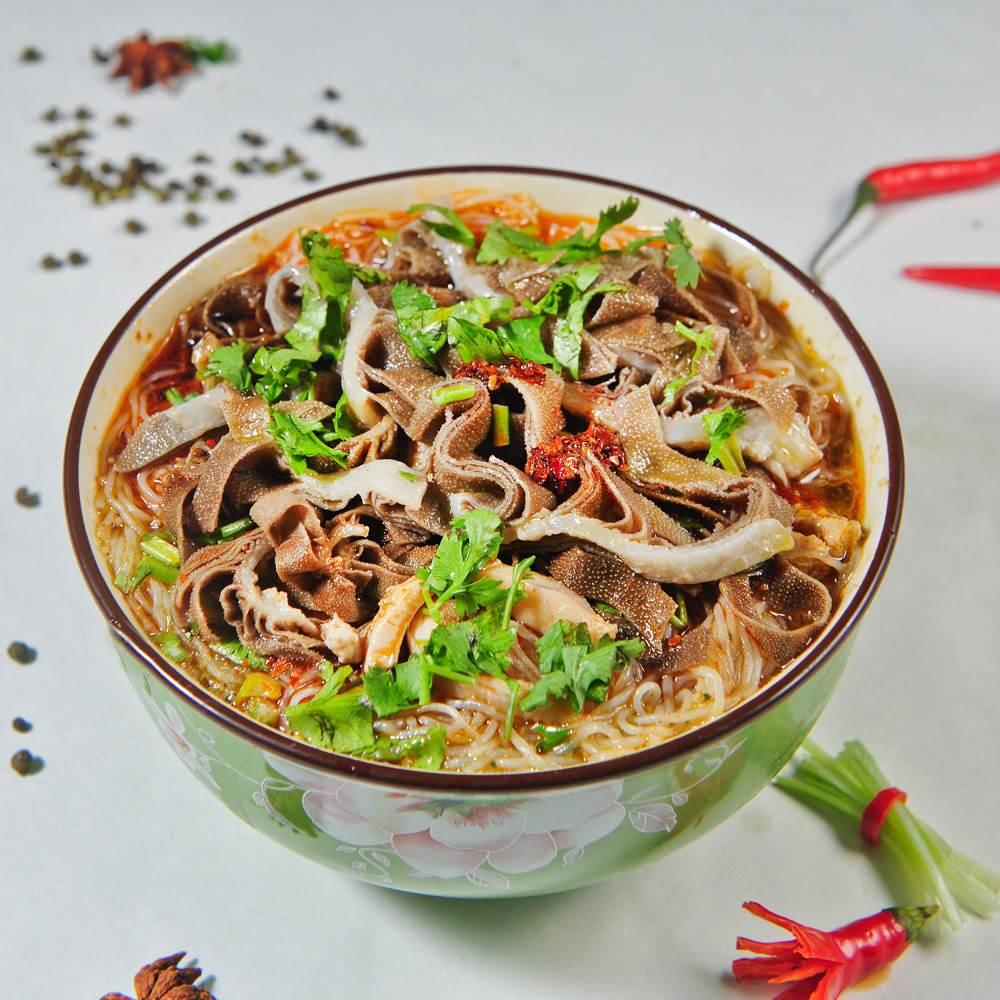 小葱日食记爆肚品味老北京爆肚的魅力