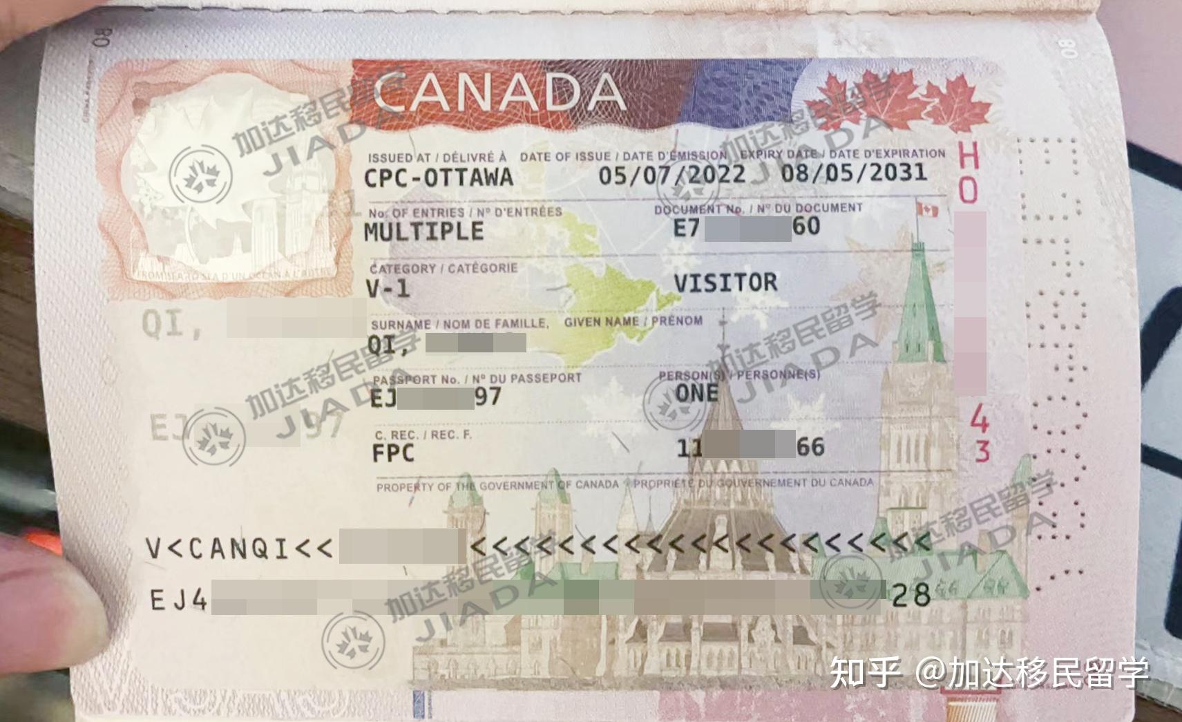 加乐美出国为您详解加拿大工作签证及各类工签大盘点 - 知乎