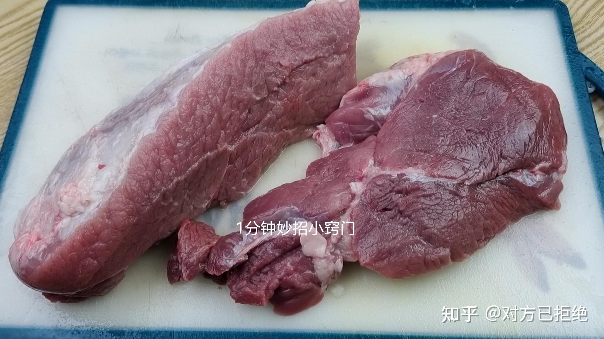 如何挑选新鲜猪肉 浅色肉和深色肉的区别介绍