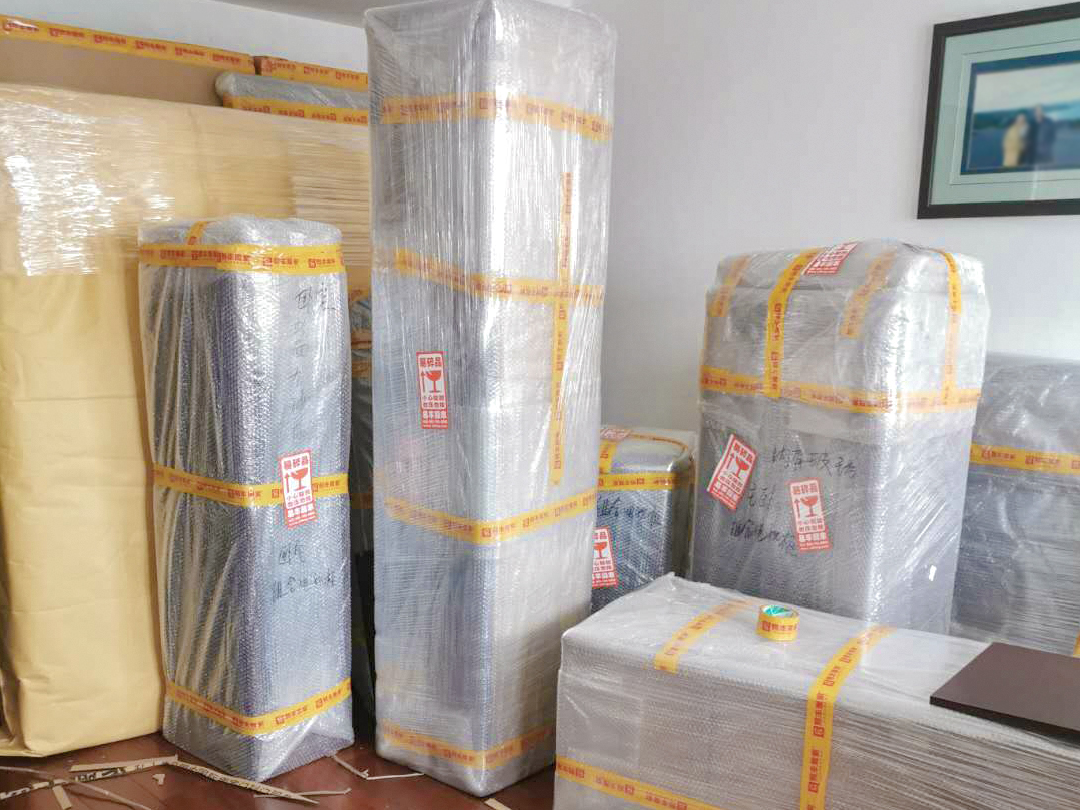 毕业搬家,打包行李有什么技巧吗?