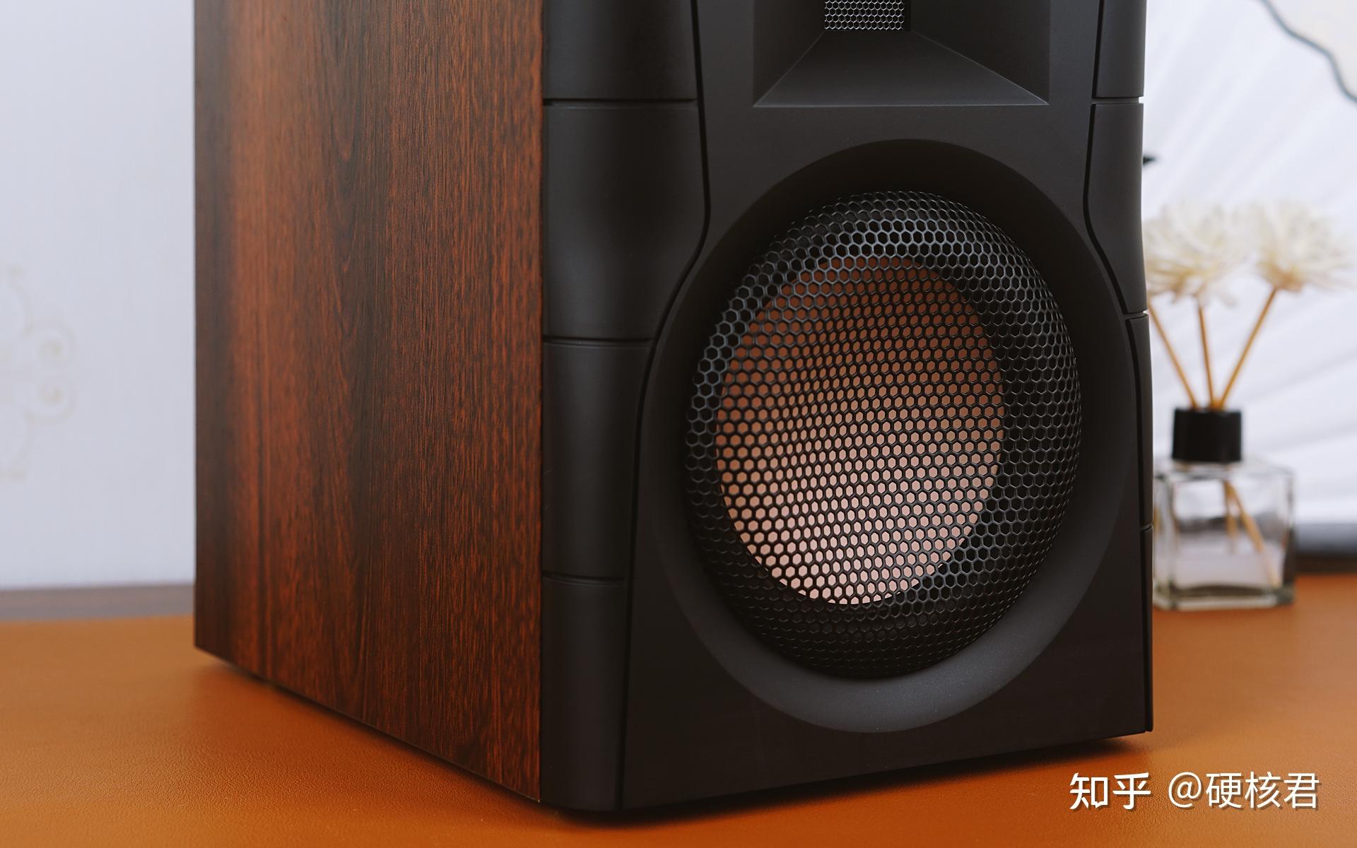 桌面有源蓝牙音箱新秀,惠威d200,hifi玩家必备! - 知乎