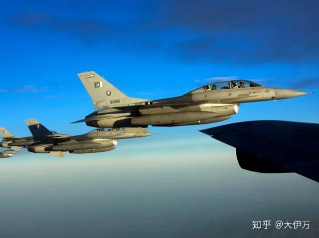 突发,巴基斯坦f-16战斗机突然坠毁!中国歼-10c有望取代吗? - 知乎