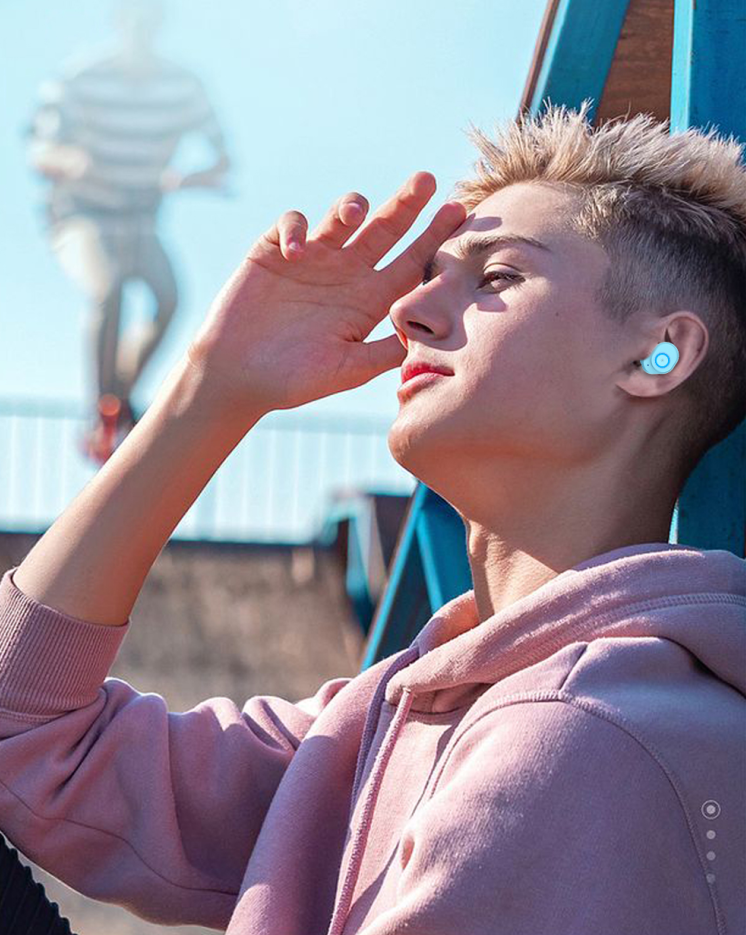 真无线享自由eran蓝牙耳机与您狂享618购物节