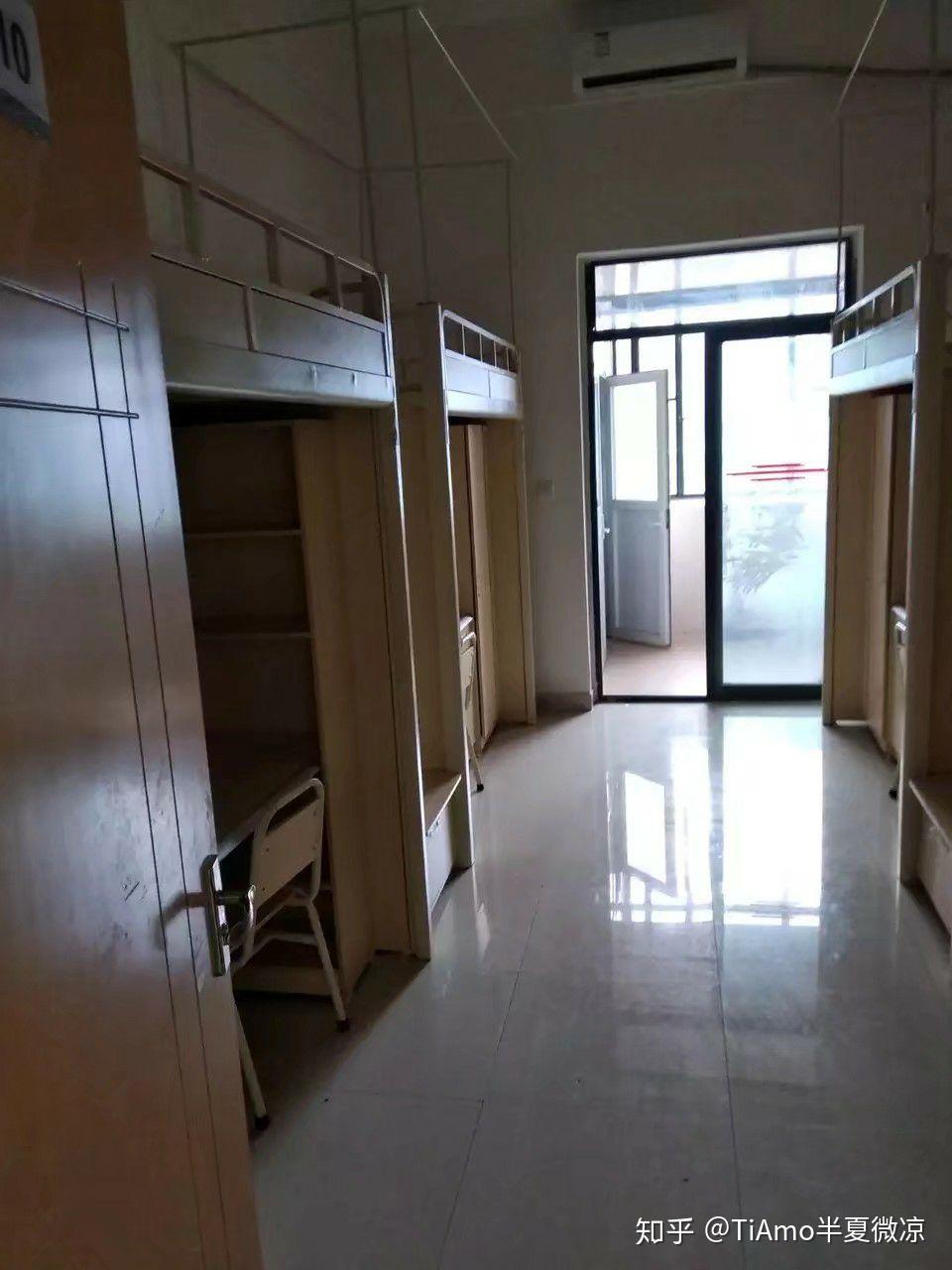 四川轻化工大学的宿舍条件如何校区内有哪些生活设施