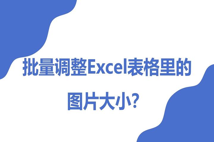 表格图片怎么调整大小图片