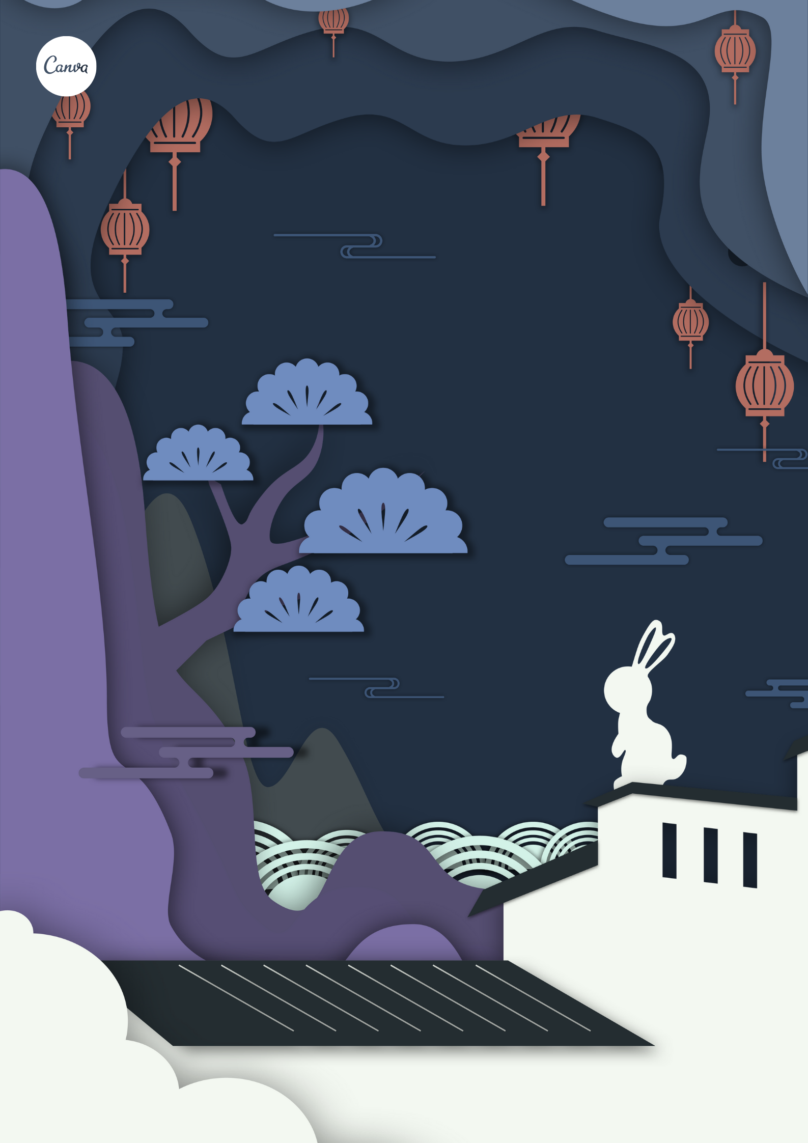 中国风扁平化应该是什么样的? - 知乎