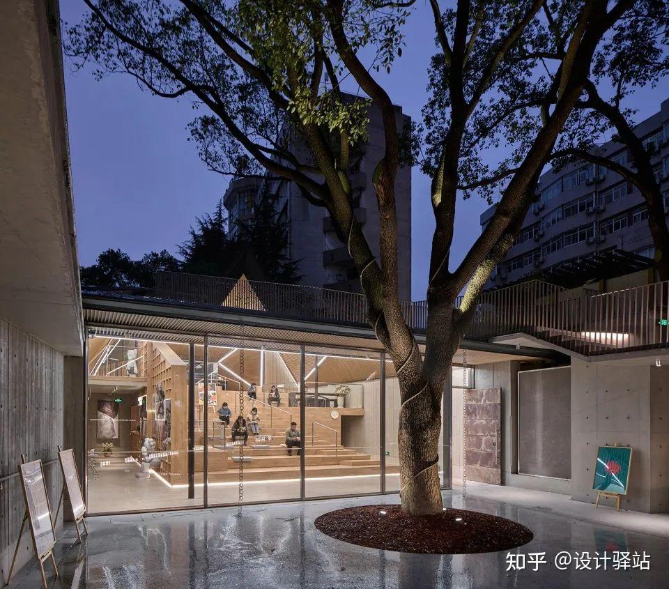 7个优秀的老旧社区改造设计