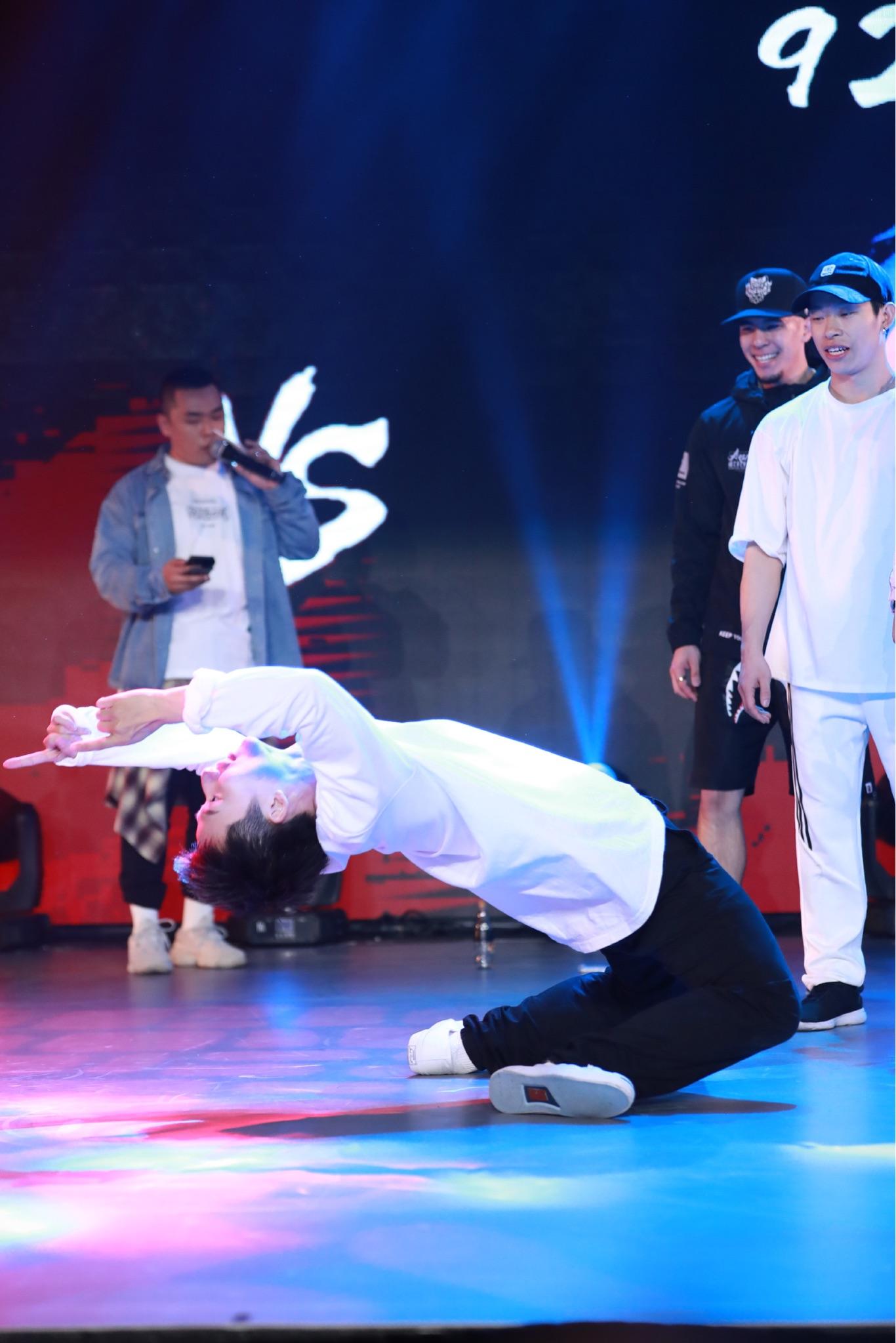 如何评价这就是街舞1各选手颜值