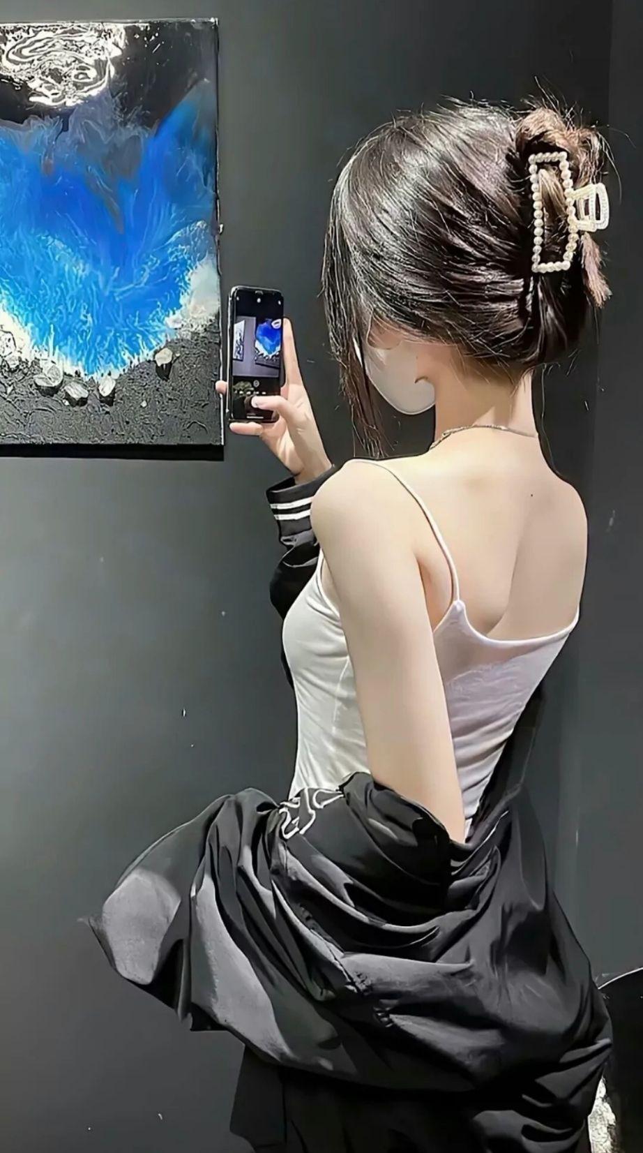 哪些是你眼前一亮的美女手机壁纸