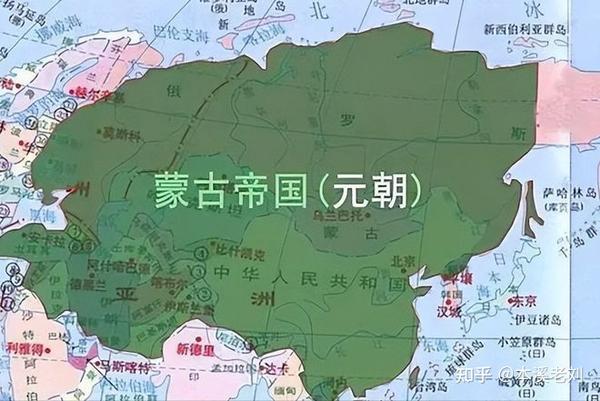 【两篇】历史遗留问题:中俄领土争议,西伯利亚是否归中国,韩国举出铁证 - 知乎