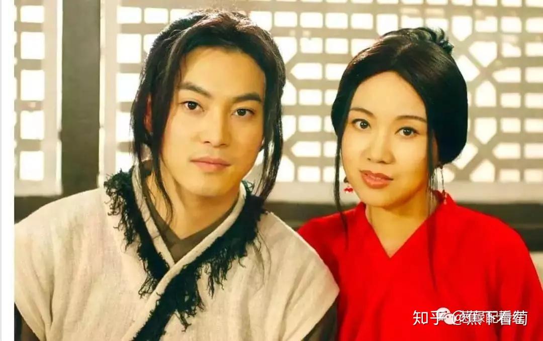 为什么白展堂喜欢佟湘玉而不是郭芙蓉