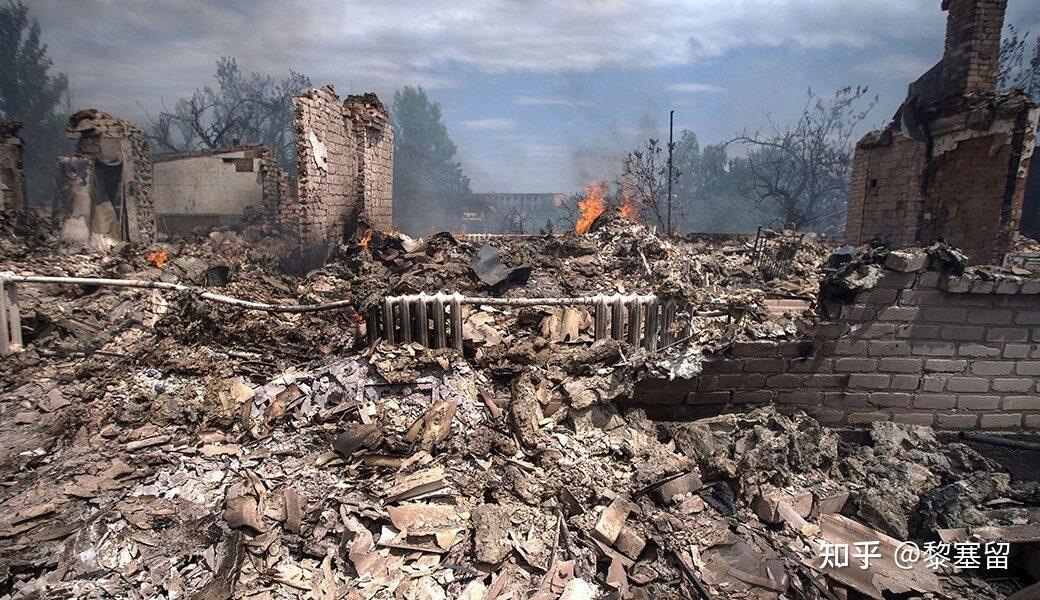 东乌克兰现状如何,我指的是当地居民的生活状况? - 知乎