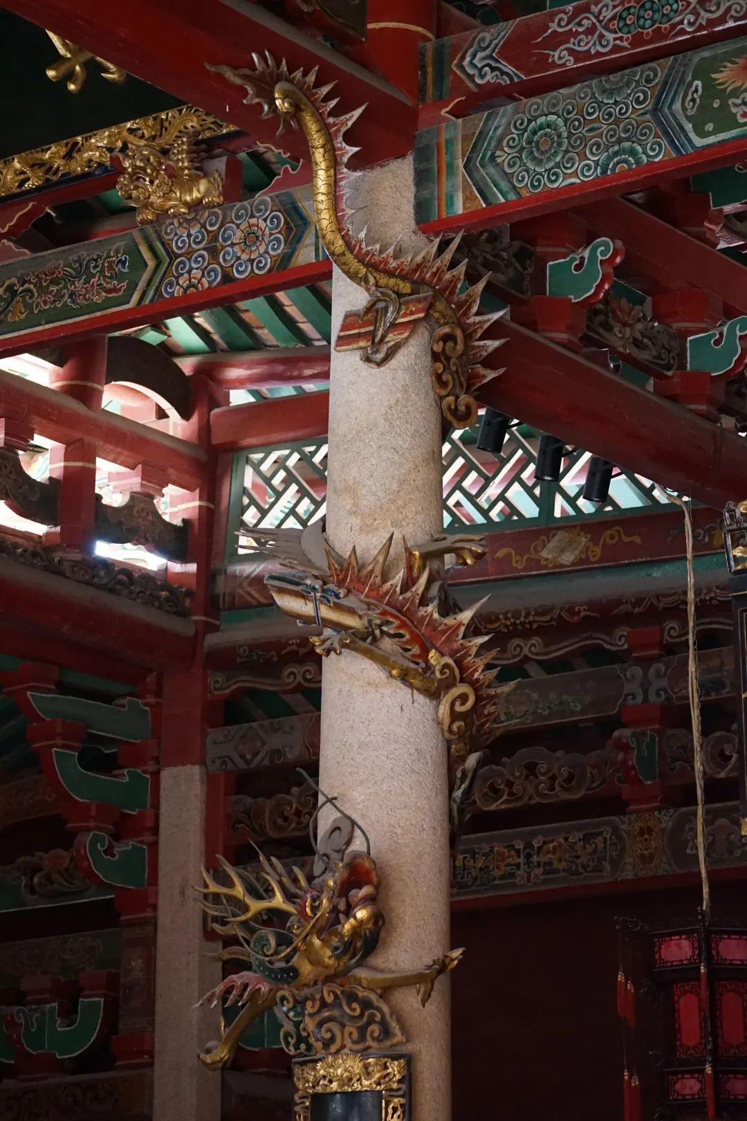 中国最霸气的柱子?非它莫属! - 知乎