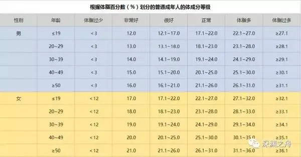 运动生理学 肥胖 体重控制与运动处方笔记 知乎