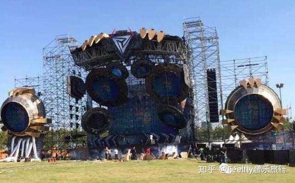 你知道中国电音节鼻祖Storm风暴么？ - 知乎