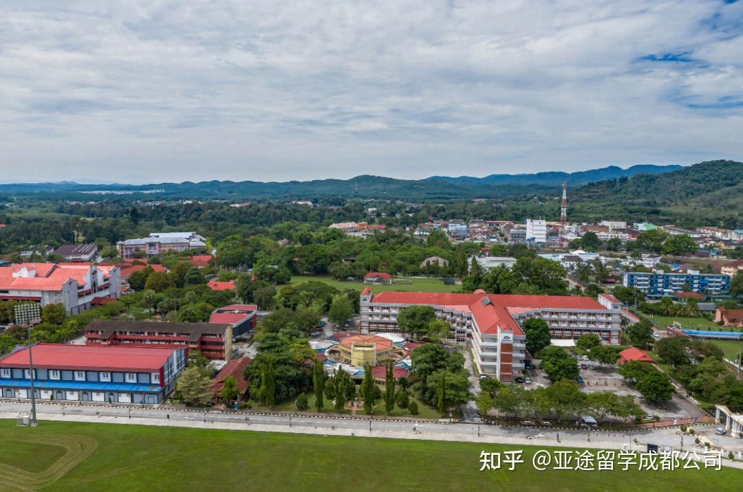 马来西亚苏丹大学图片