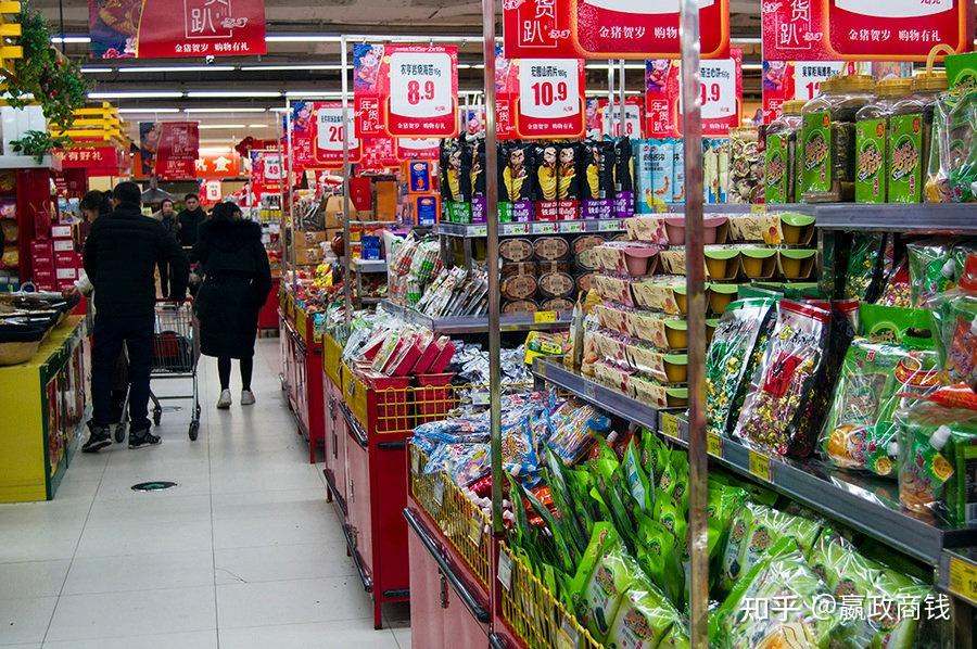 用最简单的方法赚最多的钱一家普通超市如何只用1年就赚到百万