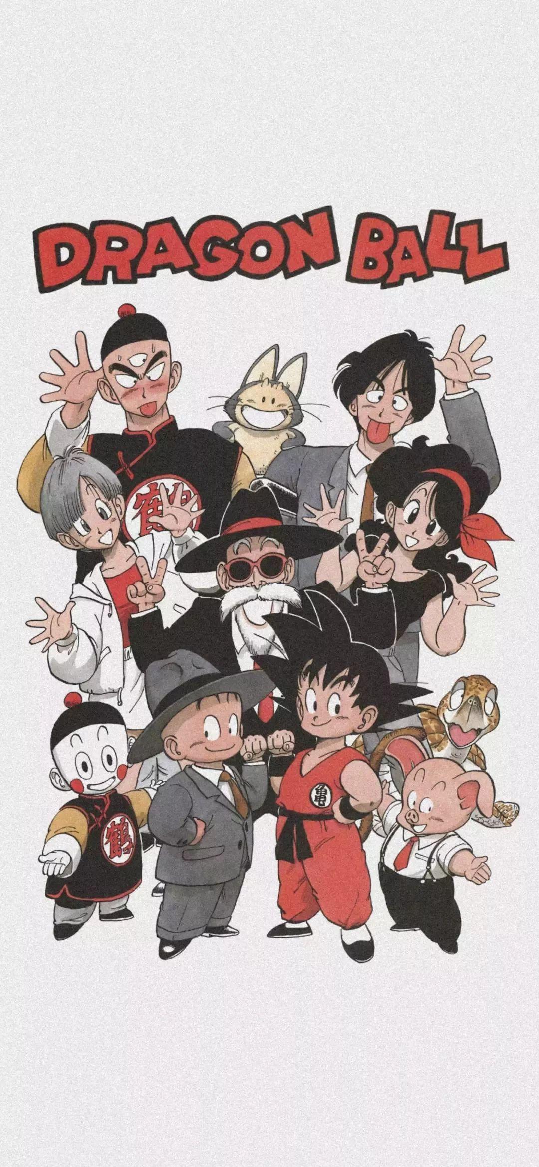 七龙珠潮图有没有啊求