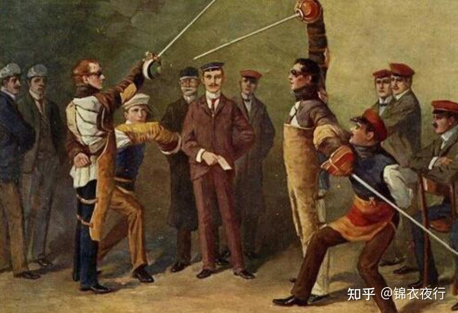 欧洲剑华丽的大护手,为何从未在古代中国出现?这真不是技术的锅 - 知乎