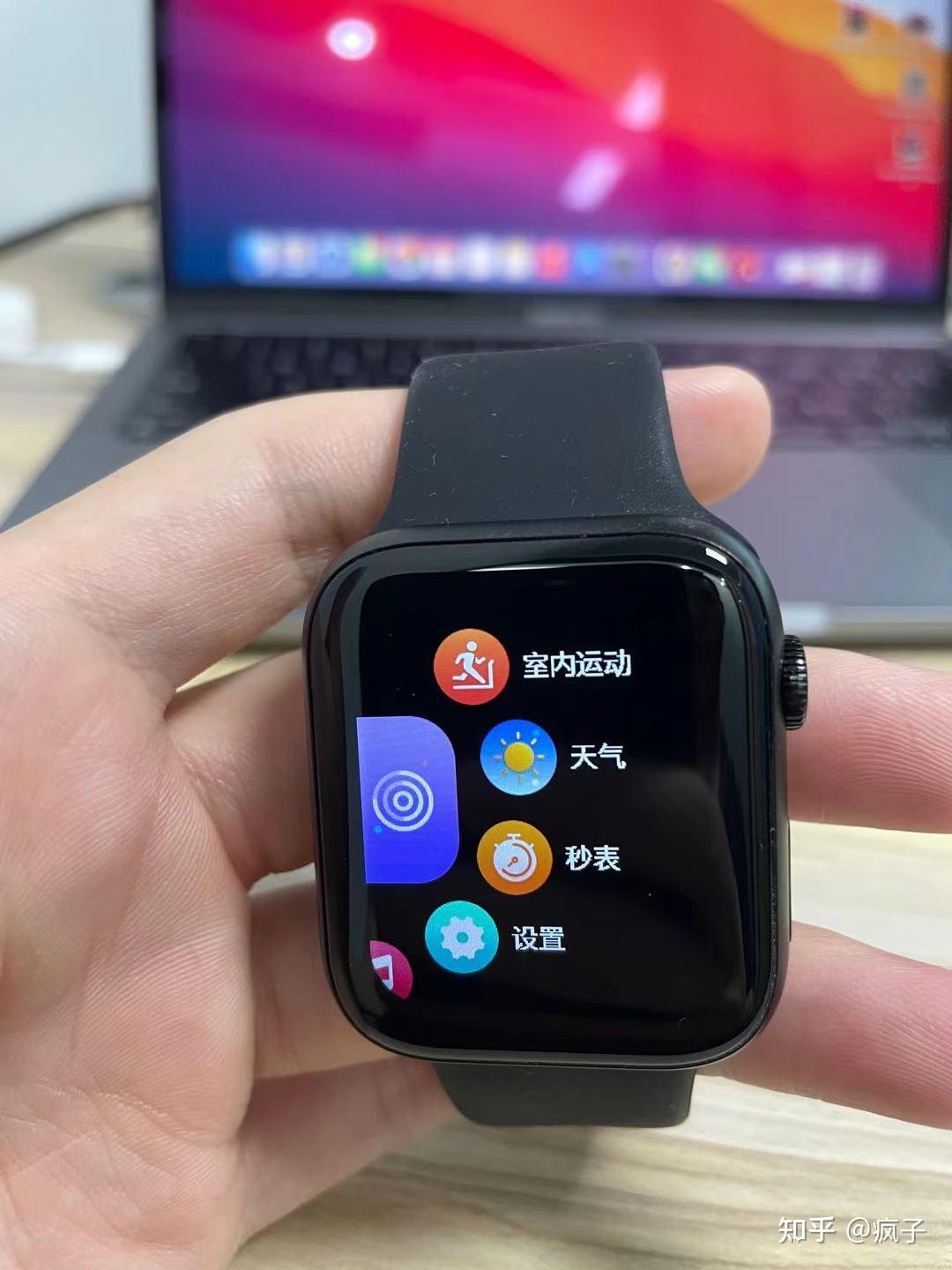 华强北手表开箱使用m26plus篇