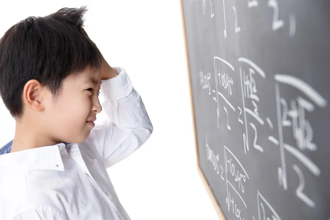 为什么我的孩子很努力却还是怎么学都学不好