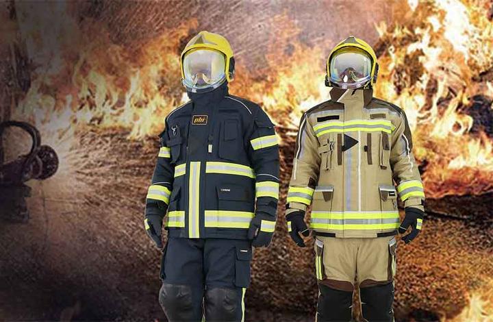 消防科普|消防员防护装备—灭火防护服