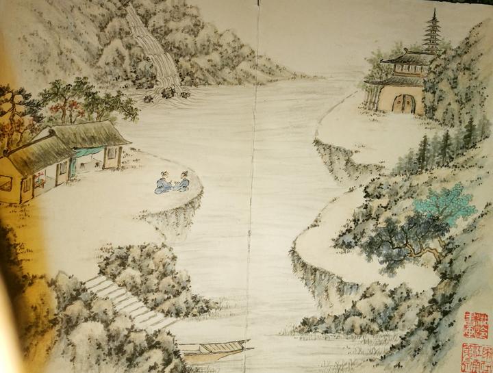 海上闺秀画家唐湘泠 - 知乎