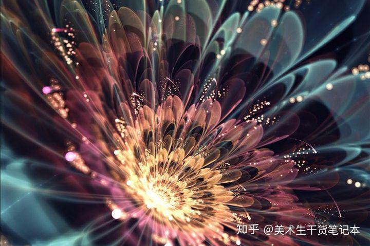 这么有科技感的花你见过吗