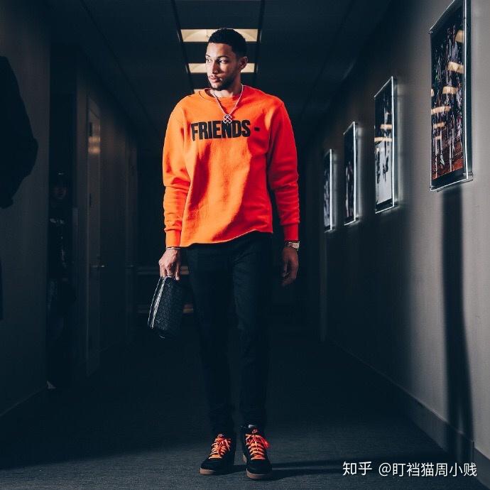 求nba76人新秀本西蒙斯头像