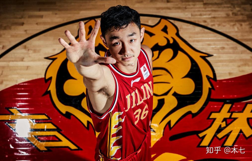 cba第一高炮代怀博天才晚成